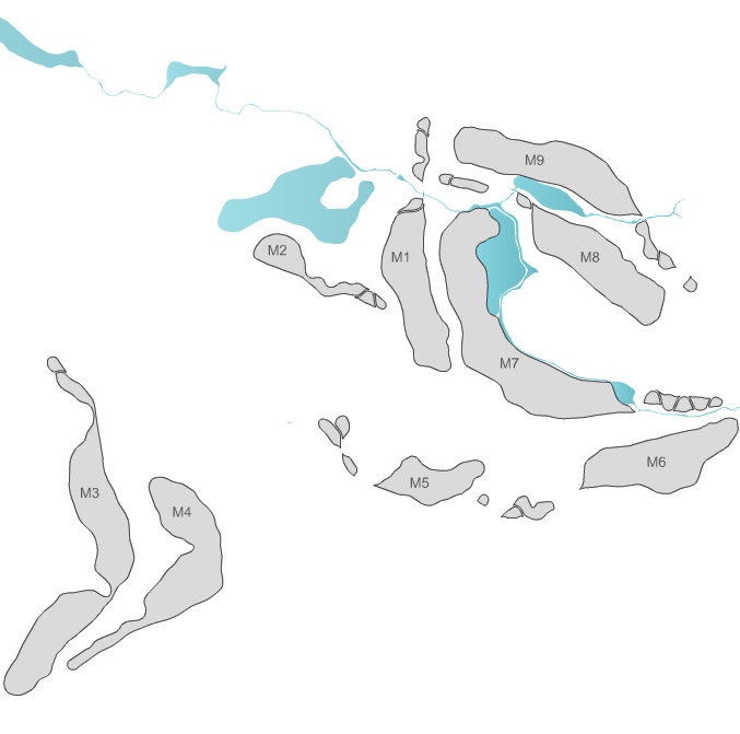 mountain course ȳ